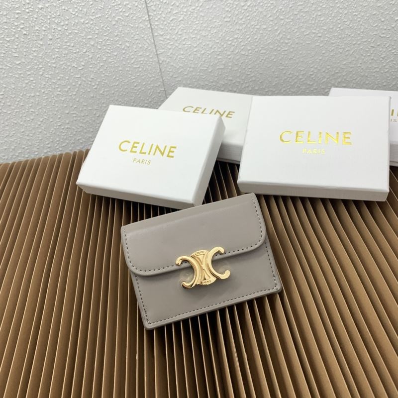 Celine Wallets Purse